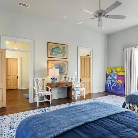 Contemporary Designer Near French Quarter