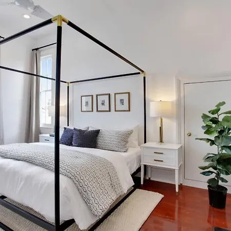 Historic Luxury Retreat Holiday home New Orleans