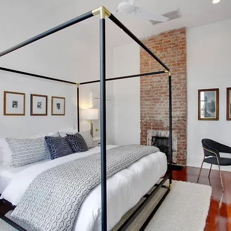 Historic Luxury Retreat New Orleans