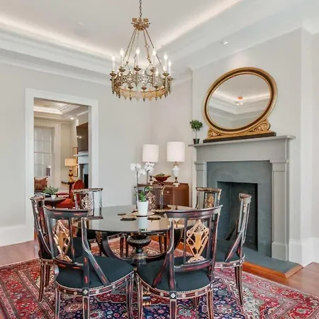 Historic Cbd Townhomes With Courtyard