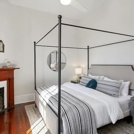 Historic Nola Uptown Near Fq Holiday home *