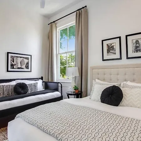 Historic Luxury Retreat Holiday home New Orleans