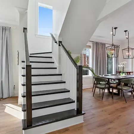 Holiday home Chic Marigny With Heated Pool New Orleans