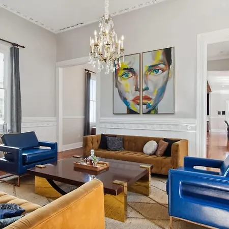 Opulent Expansive Unit Heated Pool And