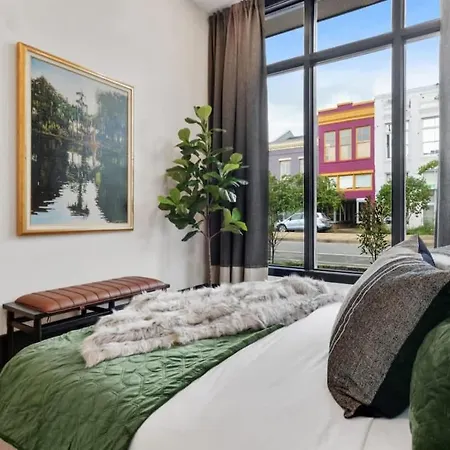 Spacious Nola Combo 2 Units & Shared Pool *