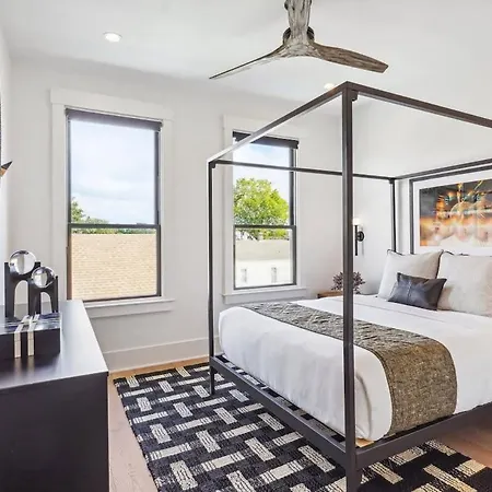 Peaceful Bywater With Heated Pool Quiet *