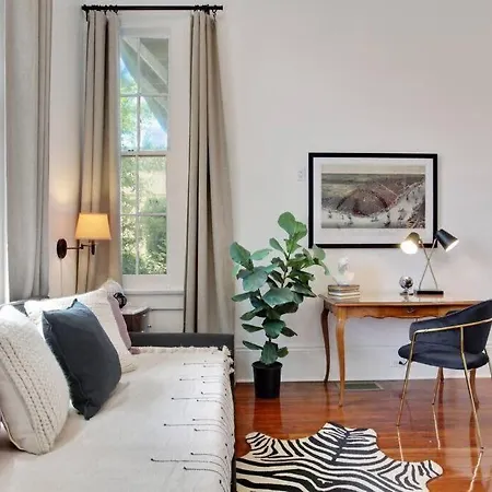 Historic Luxury Retreat New Orleans