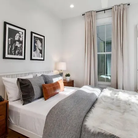 Holiday home Spacious Mid-century Oasis With Heated Pool New Orleans