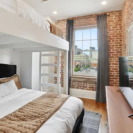 10 Bed & 10 Bath Luxury Cbd - Private Pool New Orleans