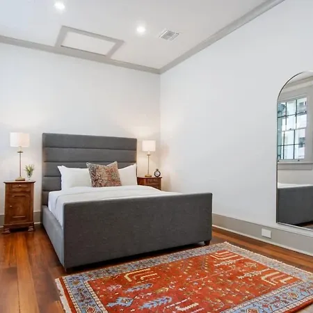 Historic Restored Near To Downtown New Orleans