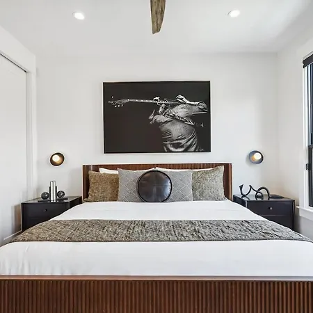 Peaceful Bywater With Heated Pool Quiet *