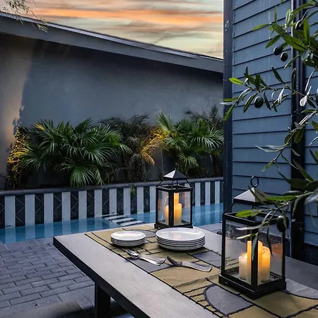 Designer 1 Block To Magazine Heated Pool&spa New Orleans