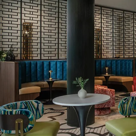 The Monarch Hotel, Hq Collection