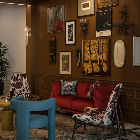 The Monarch Hotel, Hq Collection 3*