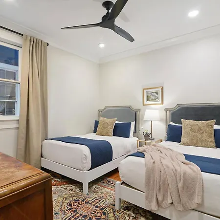 Holiday home Grand Lush With Heated Pool New Orleans