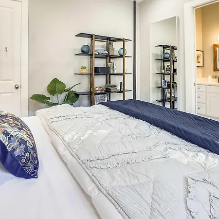 Luxe With Back Patio Near Frenchmen * New Orleans