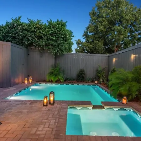 5 Bedroom Designer On Magazine Pool & New Orleans