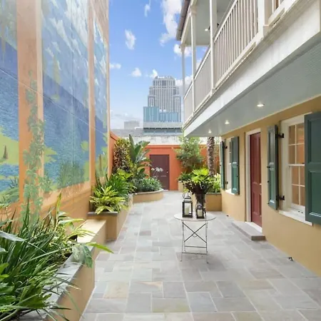 Historic Restored Near To Downtown * New Orleans