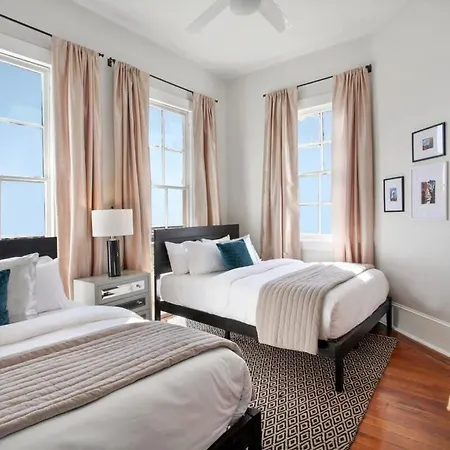 Historic Nola Uptown Near Fq * New Orleans