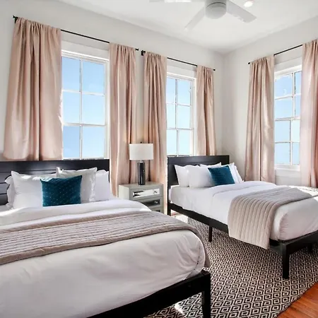 Historic Nola Uptown Near Fq Holiday home *