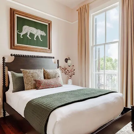 Holiday home Lush Garden District & Shared Outdoor Space New Orleans
