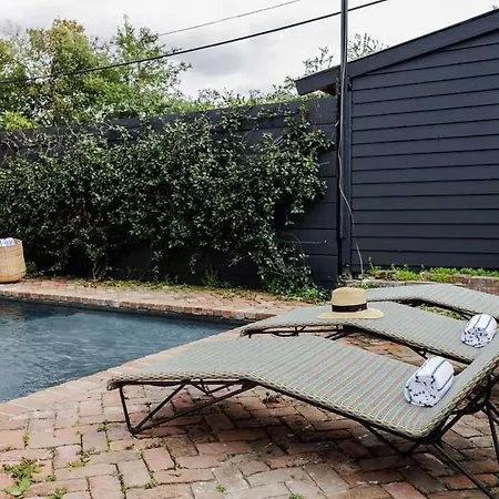 Remodeled Magazine Oasis Shared Heated Pool&spa New Orleans