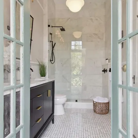 Opulent Expansive Unit Heated Pool And