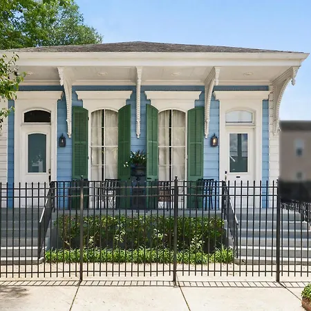 Holiday home Historic Luxury Retreat New Orleans