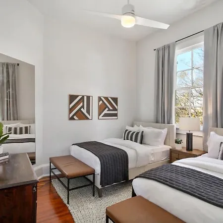 Holiday home Historic Nola Uptown Near Fq