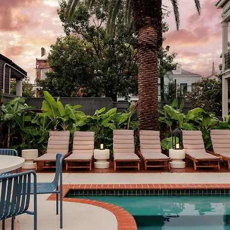 Holiday home Historic Luxurious Heated Pool & New Orleans