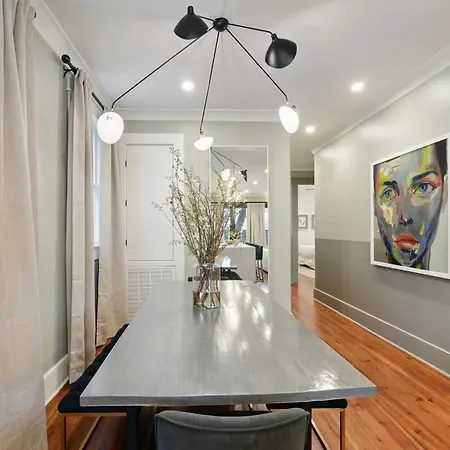 Grand Lush With Heated Pool Holiday home New Orleans