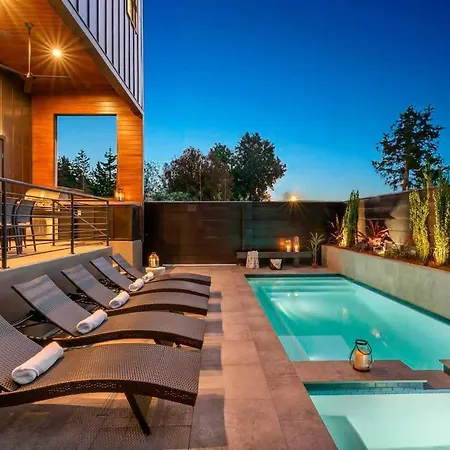 Peaceful Bywater With Heated Pool Quiet *