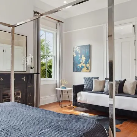 Opulent Expansive Unit Heated Pool And 4* New Orleans