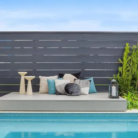 Luxe Sunlit Heated Pool & Near Cbd Holiday home New Orleans
