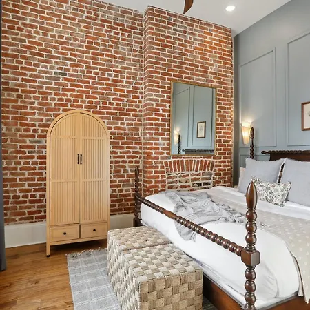 10 Bed & 10 Bath Luxury Cbd - Private Pool New Orleans