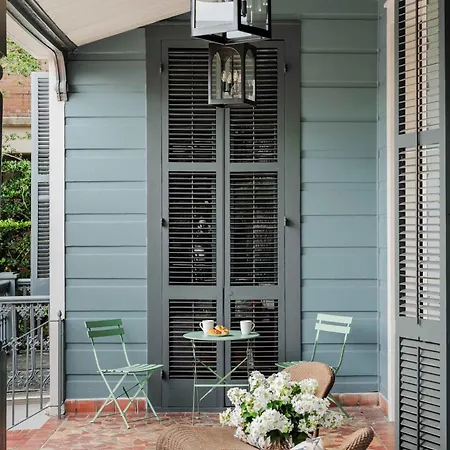Lush Garden District & Shared Outdoor Space New Orleans
