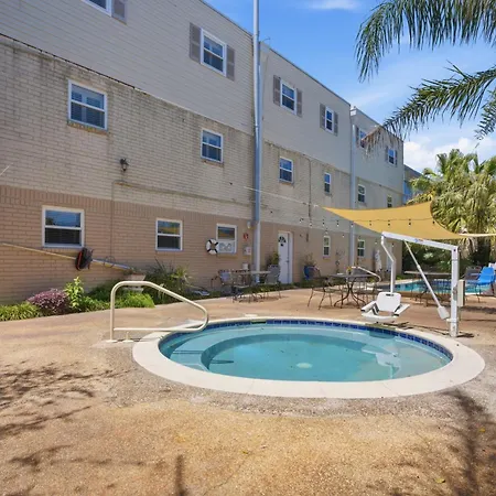 Aparthotel Frenchmen Private W Pool & Hot Tub Access New Orleans