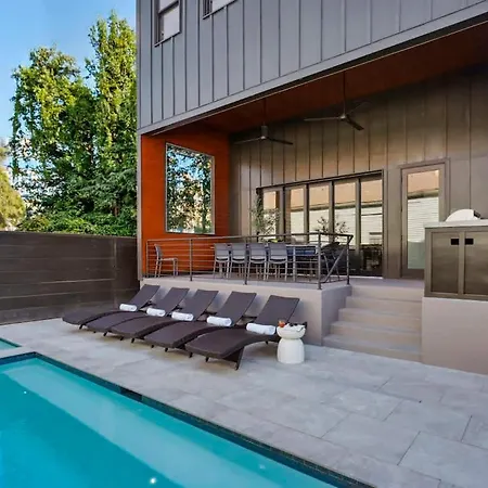 Peaceful Bywater With Heated Pool Quiet *