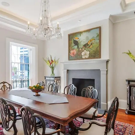 Historic Cbd Townhomes With Courtyard