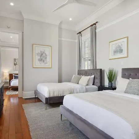 Bed & Breakfast Opulent Expansive Unit Heated Pool And New Orleans