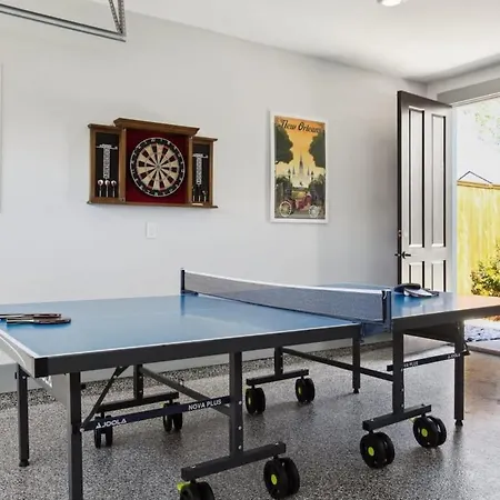 Deluxe Modern Heated Pool & Game * New Orleans