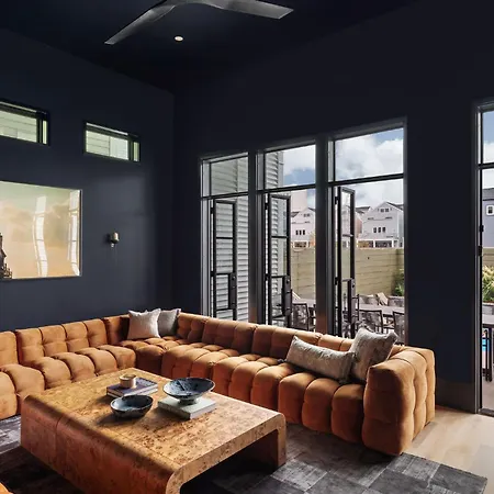 Modern New Homes Heated Pools And Spas New Orleans