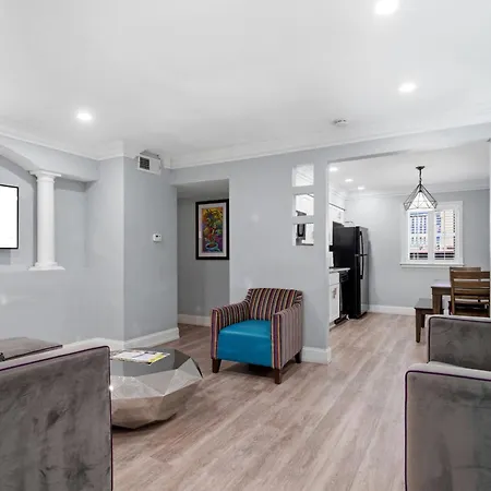 Frenchmen 1br Escape W Pool & Hot Tub Access Aparthotel 3*