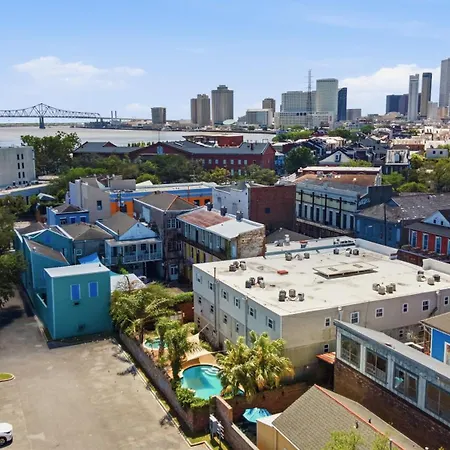 Refined 2br Escape On Frenchmen Street W Pool