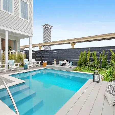 2 Unit Combo 12br Near French Quarter New Orleans