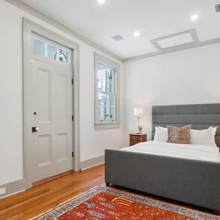 Historic Cbd Townhomes With Courtyard *