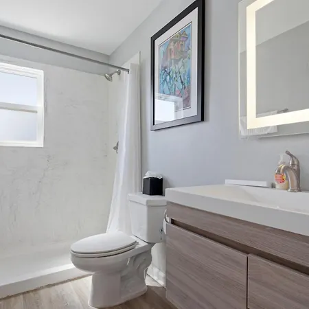 Frenchmen St 2br Hideaway W Pool & Hot Tub Aparthotel New Orleans