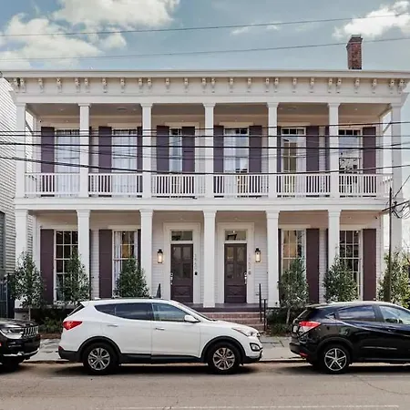 Luxury On Magazine Shared Heated Pool & * New Orleans