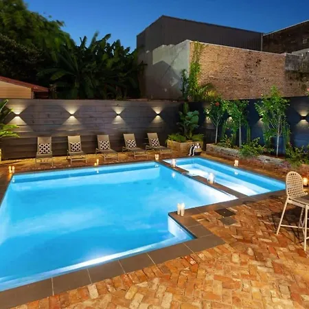 Designer 10-bedroom Compound Heated Pools & Hot Tubs *
