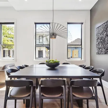 Bywater Retreat With Heated Pool And Roof Deck Holiday home New Orleans